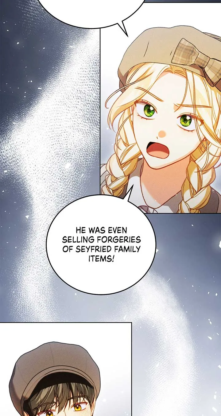 Becoming the Lady of the Cursed Ducal House Chapter 46 page 45