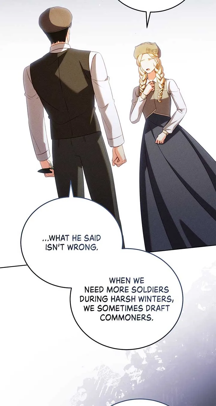 Becoming the Lady of the Cursed Ducal House Chapter 46 page 48