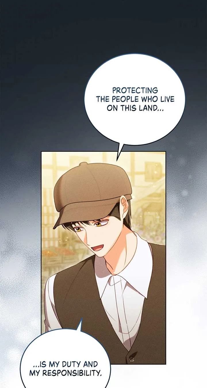 Becoming the Lady of the Cursed Ducal House Chapter 46 page 56