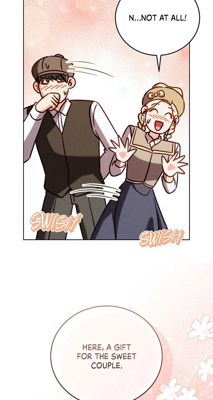 Becoming the Lady of the Cursed Ducal House Chapter 46 page 69