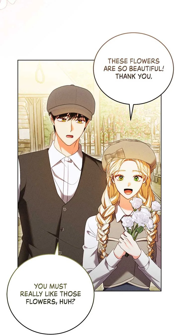 Becoming the Lady of the Cursed Ducal House Chapter 46 page 71