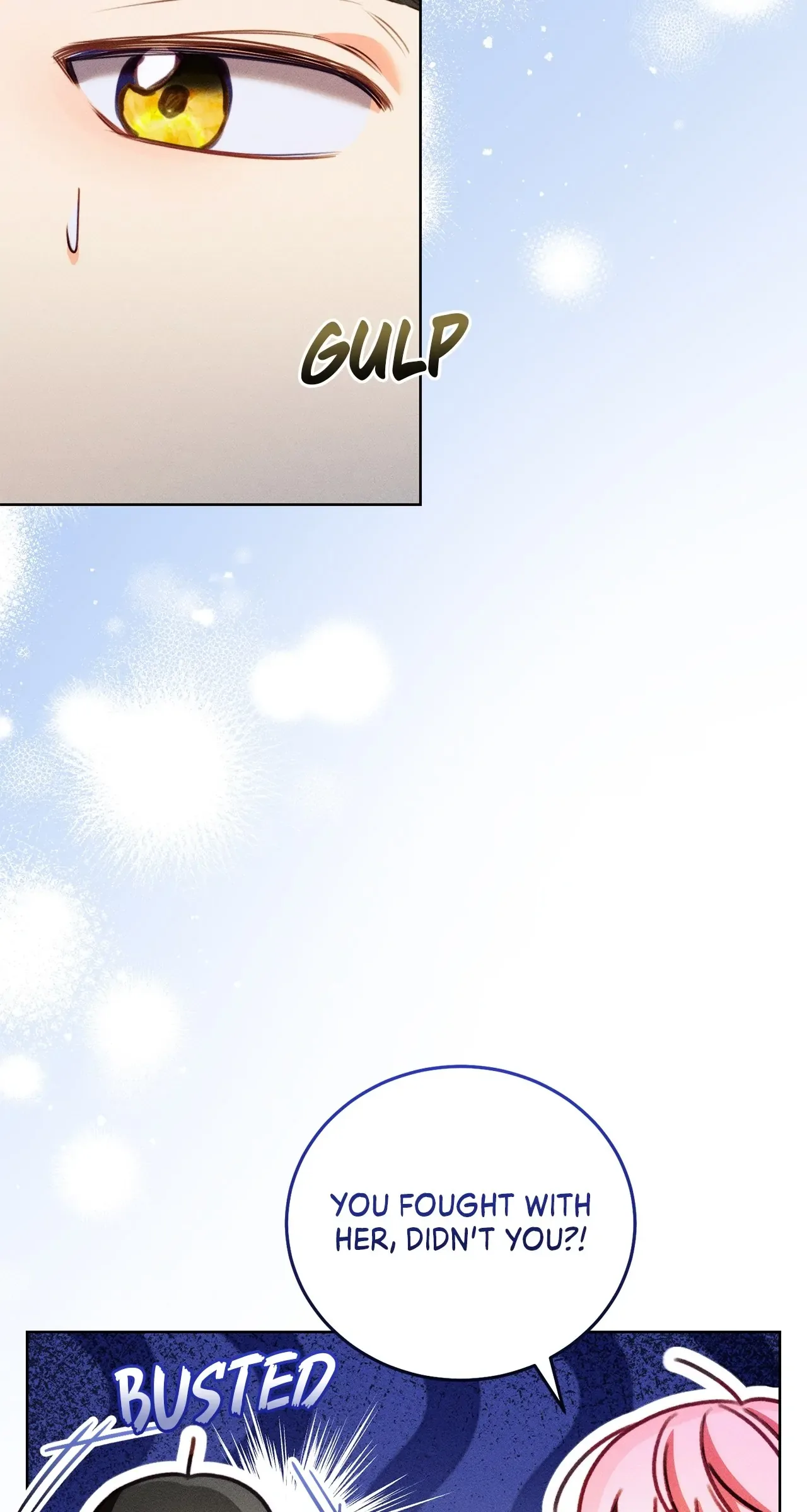 Becoming the Lady of the Cursed Ducal House Chapter 45 page 6