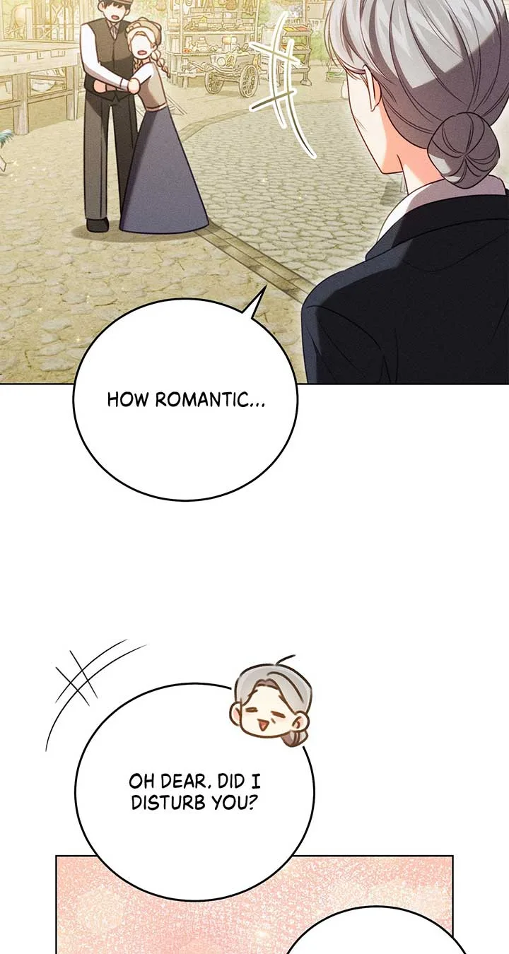 Becoming the Lady of the Cursed Ducal House Chapter 46 page 68
