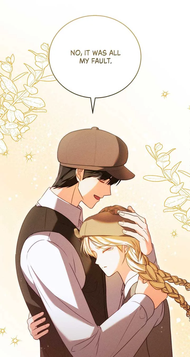 Becoming the Lady of the Cursed Ducal House Chapter 46 page 64