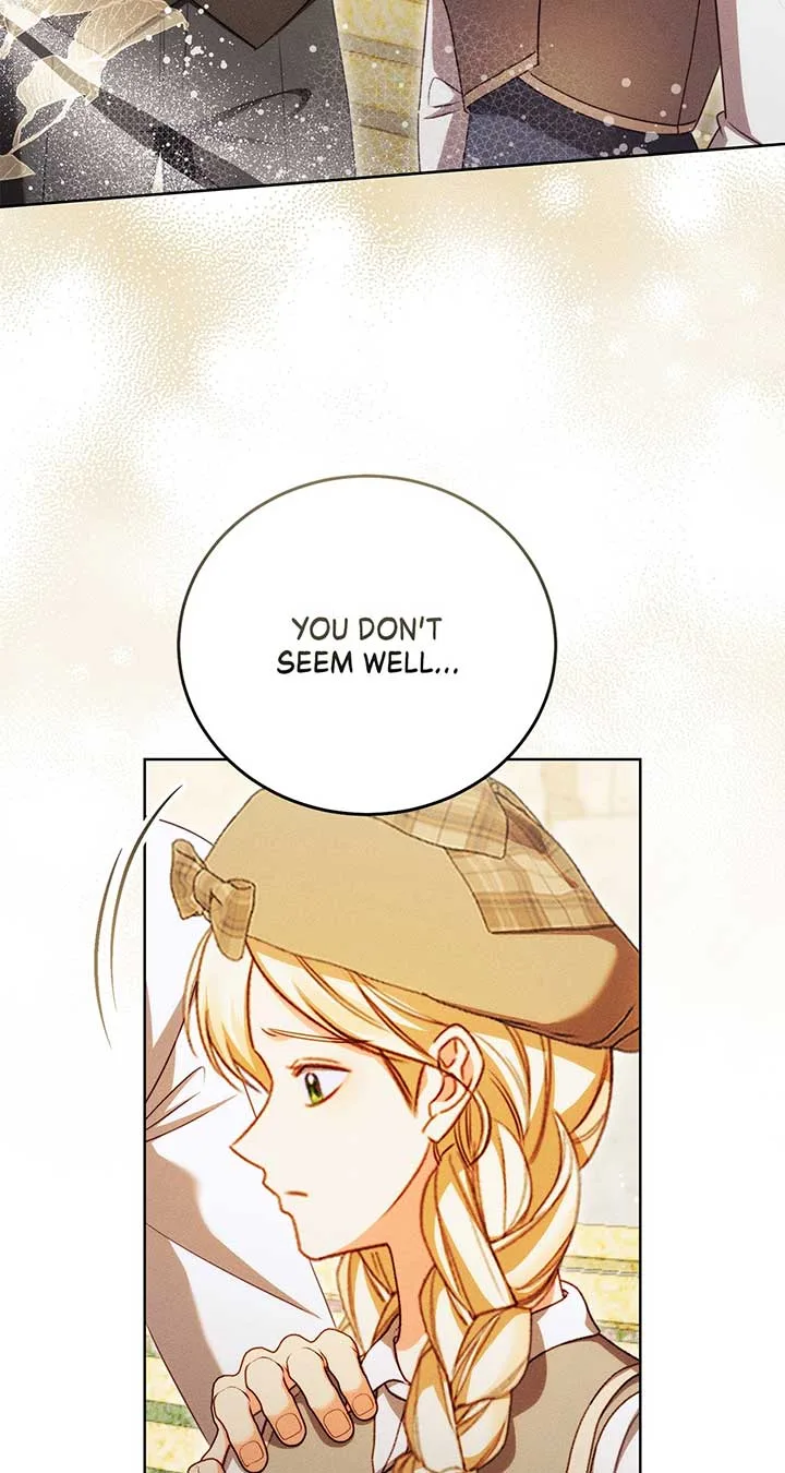 Becoming the Lady of the Cursed Ducal House Chapter 47 page 12