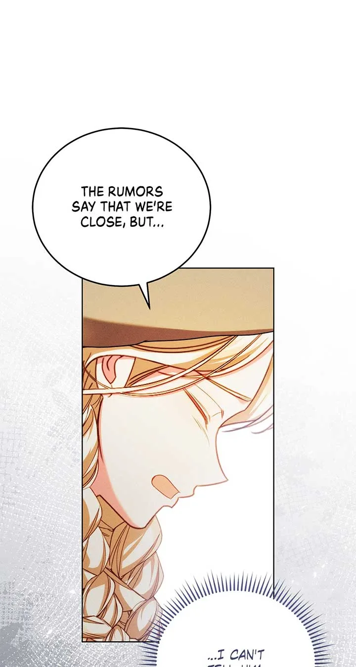 Becoming the Lady of the Cursed Ducal House Chapter 47 page 29