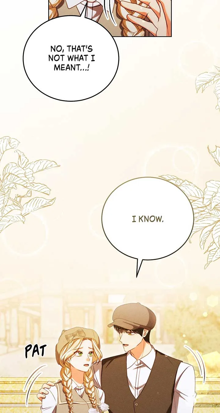 Becoming the Lady of the Cursed Ducal House Chapter 47 page 35
