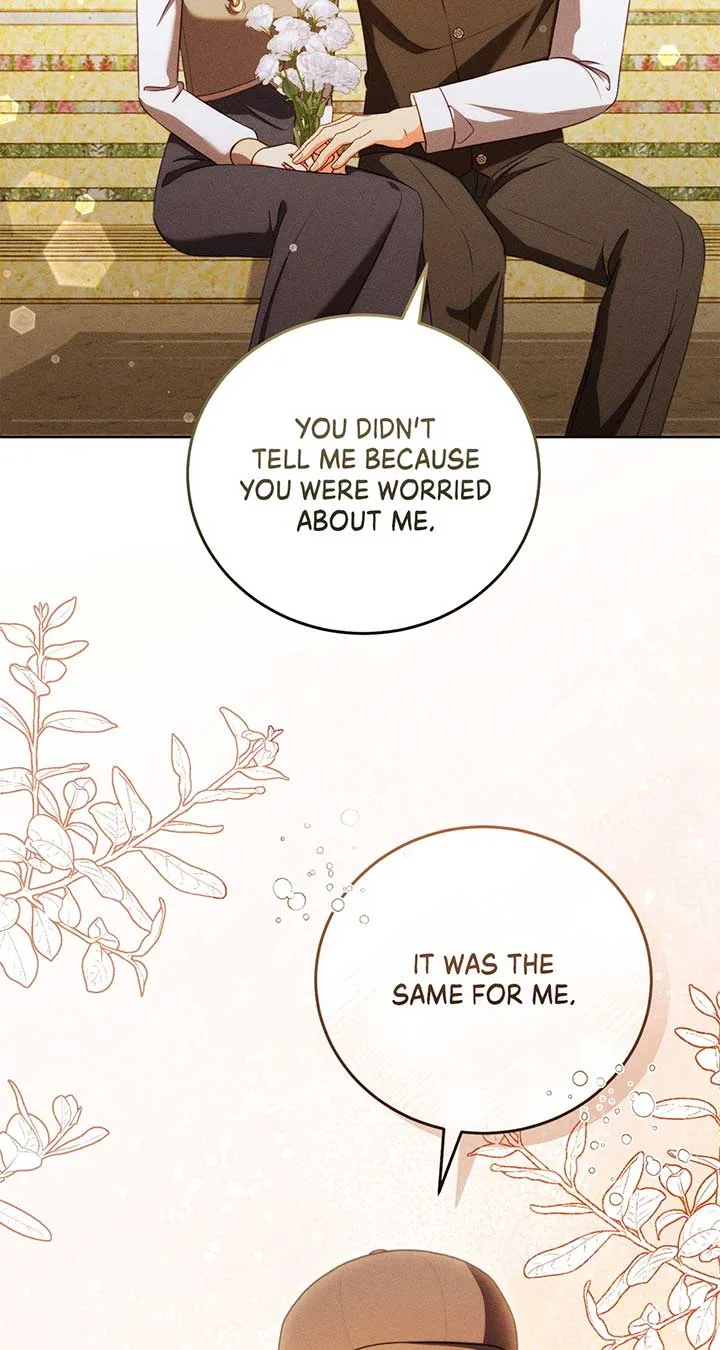 Becoming the Lady of the Cursed Ducal House Chapter 47 page 36