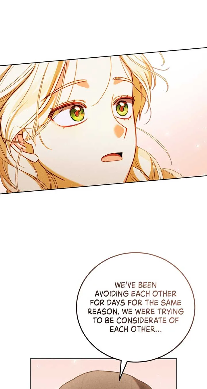 Becoming the Lady of the Cursed Ducal House Chapter 47 page 38