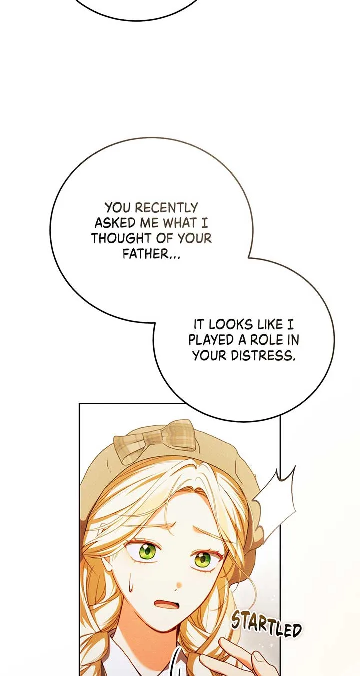 Becoming the Lady of the Cursed Ducal House Chapter 47 page 34