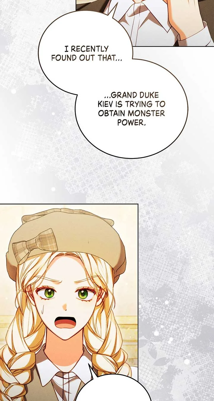 Becoming the Lady of the Cursed Ducal House Chapter 47 page 57