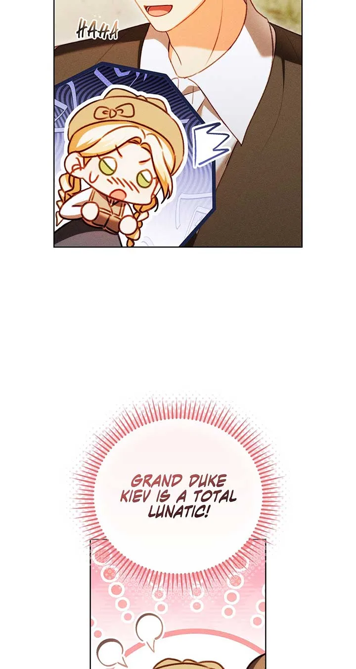 Becoming the Lady of the Cursed Ducal House Chapter 47 page 61