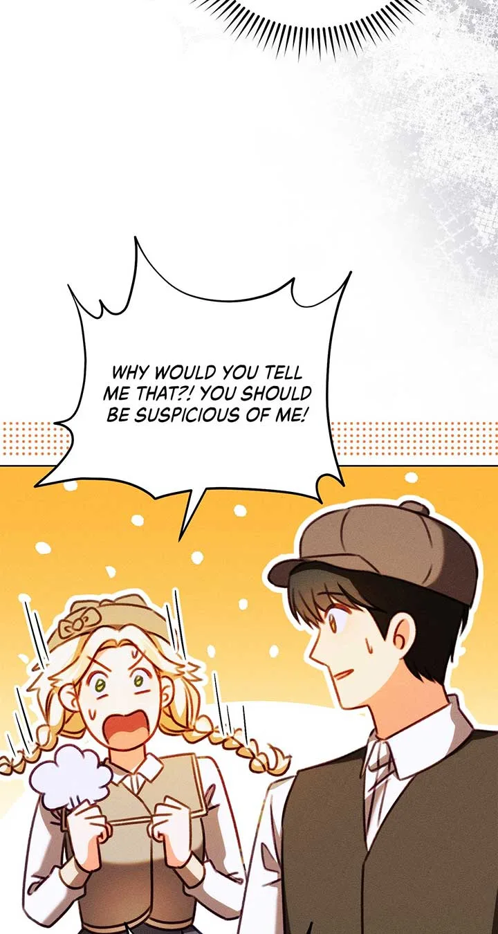 Becoming the Lady of the Cursed Ducal House Chapter 47 page 59