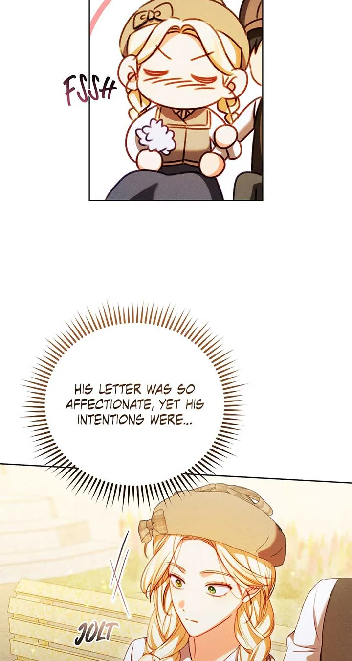 Becoming the Lady of the Cursed Ducal House Chapter 47 page 62