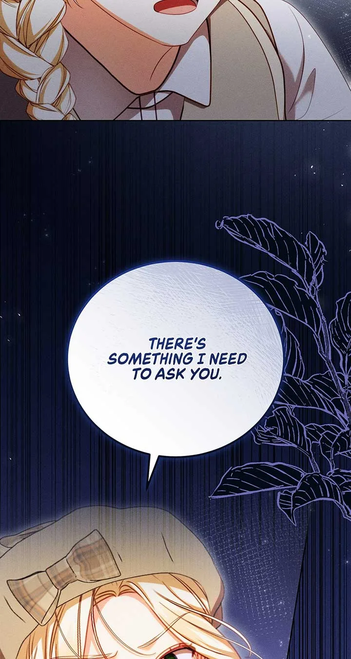 Becoming the Lady of the Cursed Ducal House Chapter 47 page 73