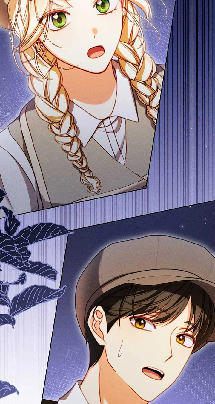 Becoming the Lady of the Cursed Ducal House Chapter 47 page 74