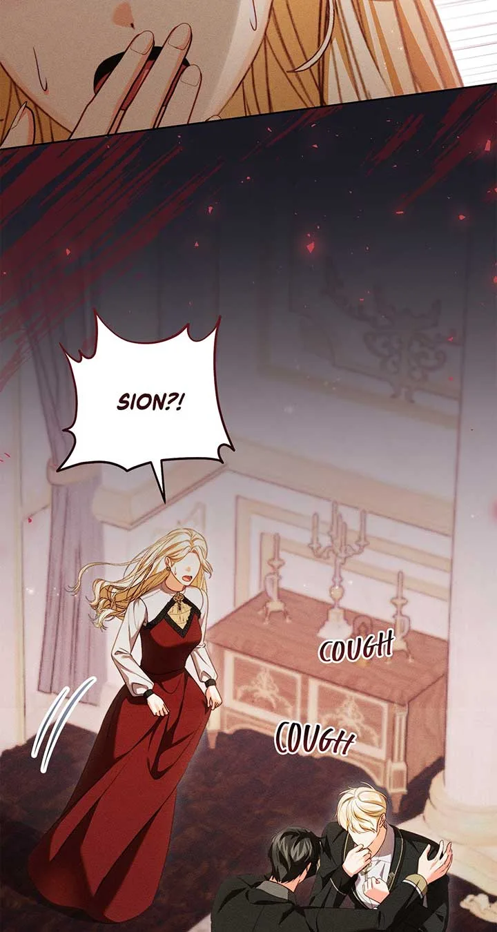 Becoming the Lady of the Cursed Ducal House Chapter 50 page 17