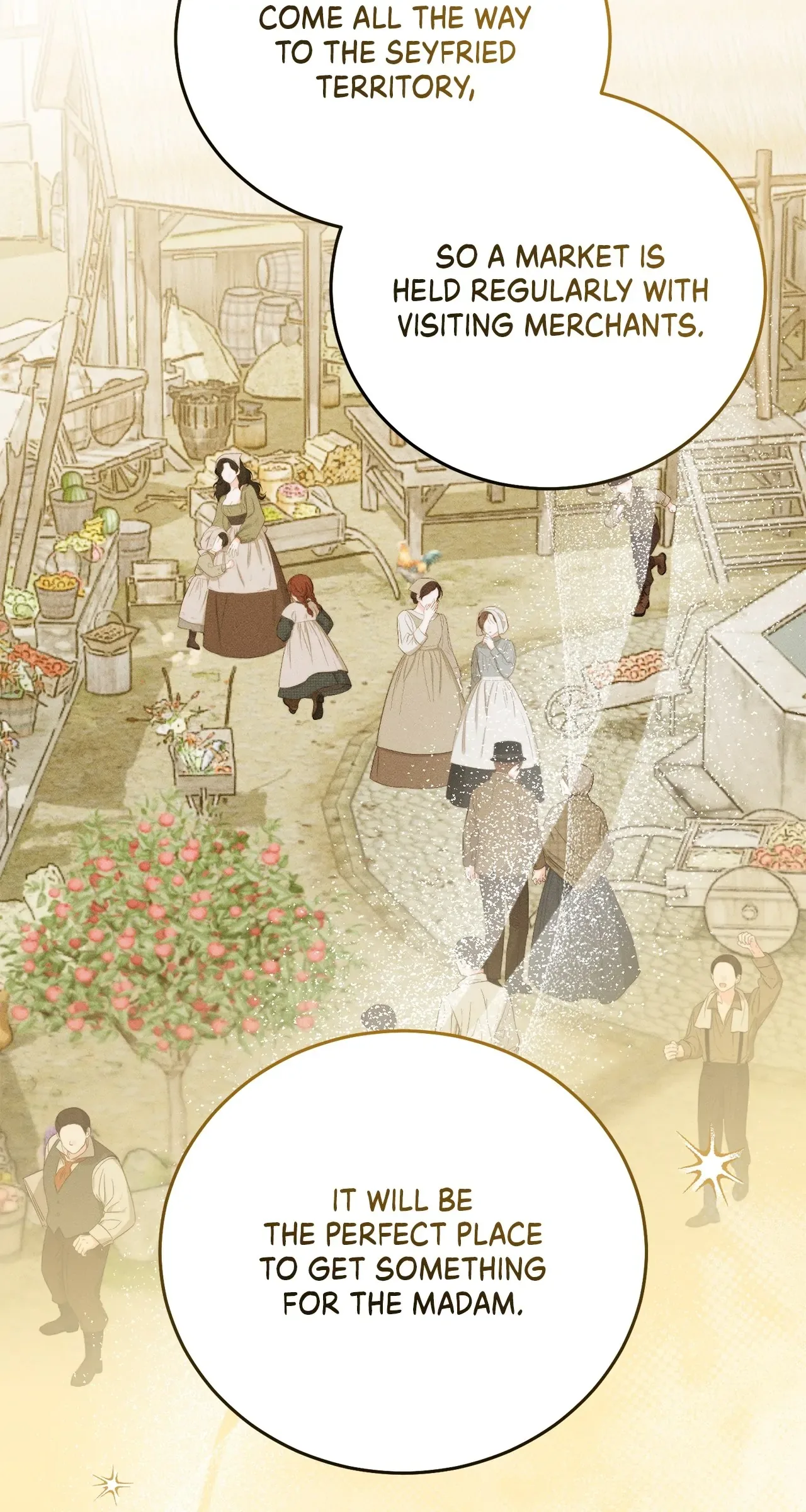 Becoming the Lady of the Cursed Ducal House Chapter 45 page 23
