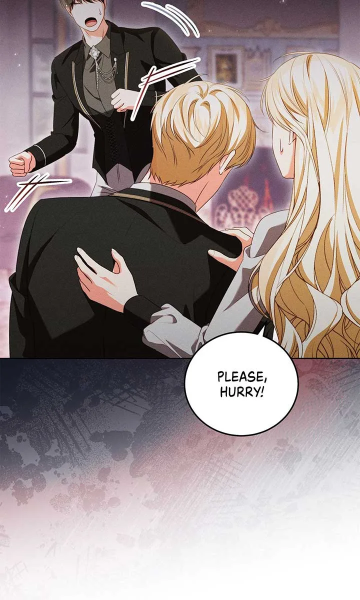 Becoming the Lady of the Cursed Ducal House Chapter 50 page 19