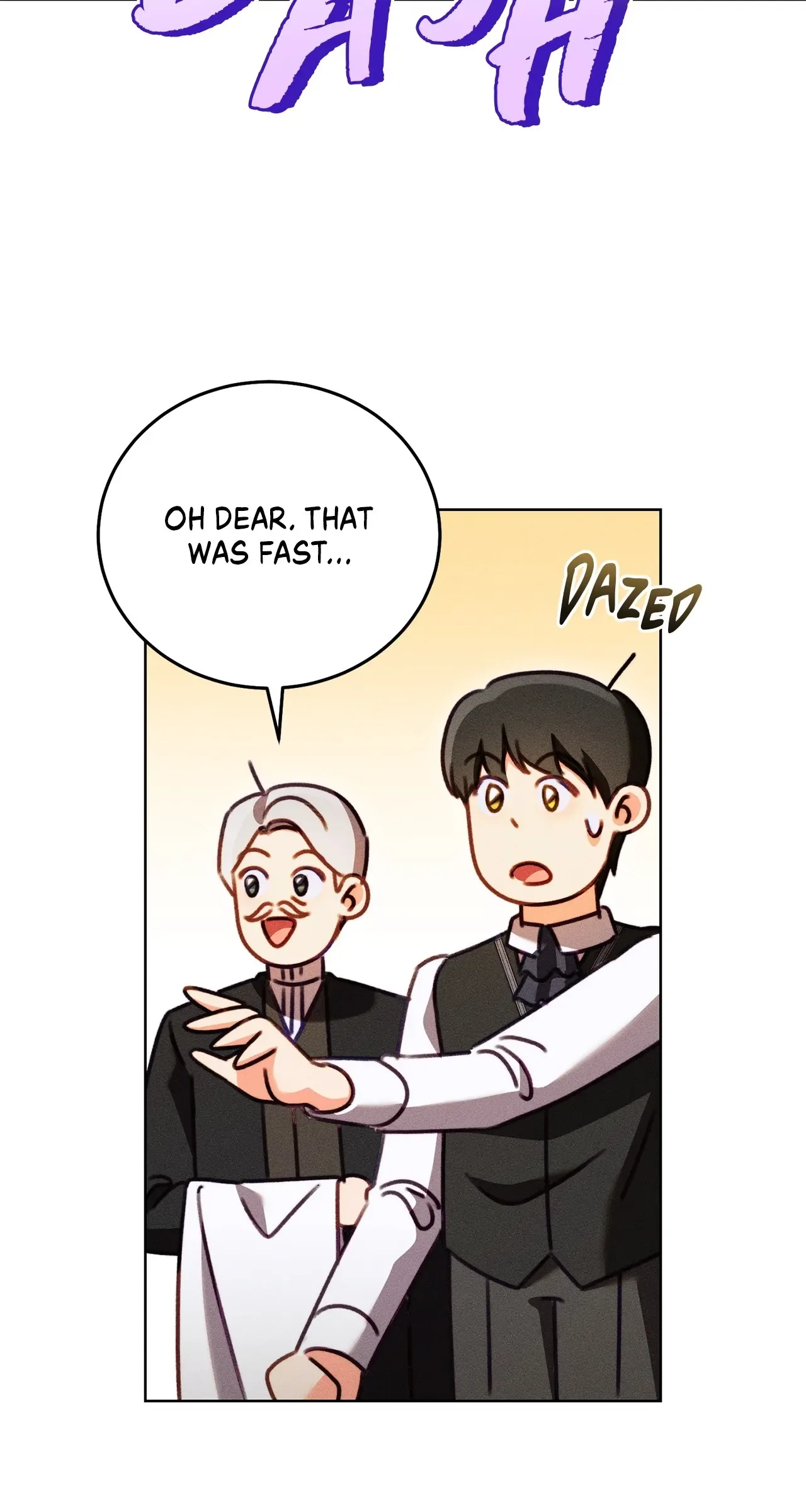 Becoming the Lady of the Cursed Ducal House Chapter 45 page 26