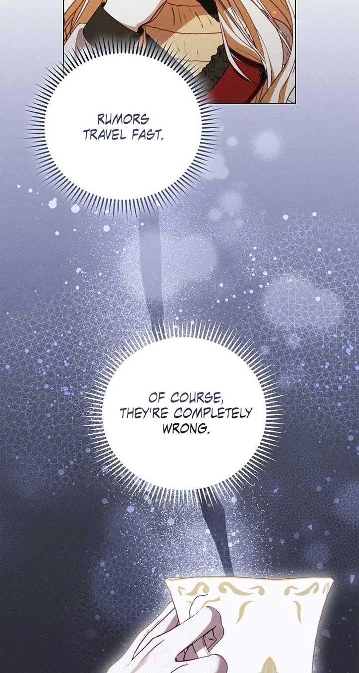 Becoming the Lady of the Cursed Ducal House Chapter 50 page 41
