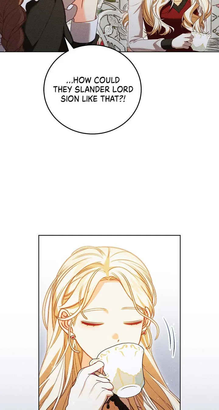 Becoming the Lady of the Cursed Ducal House Chapter 50 page 40