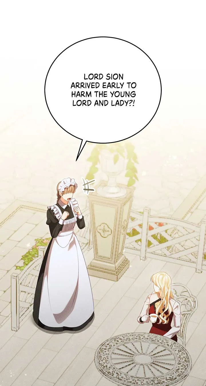 Becoming the Lady of the Cursed Ducal House Chapter 50 page 38
