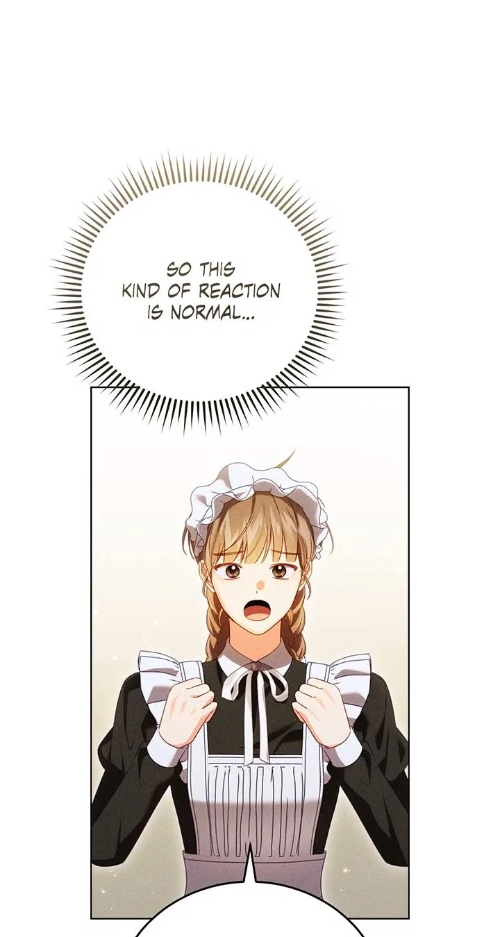 Becoming the Lady of the Cursed Ducal House Chapter 50 page 48