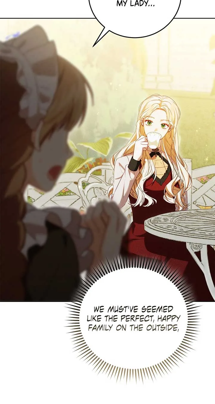 Becoming the Lady of the Cursed Ducal House Chapter 50 page 46