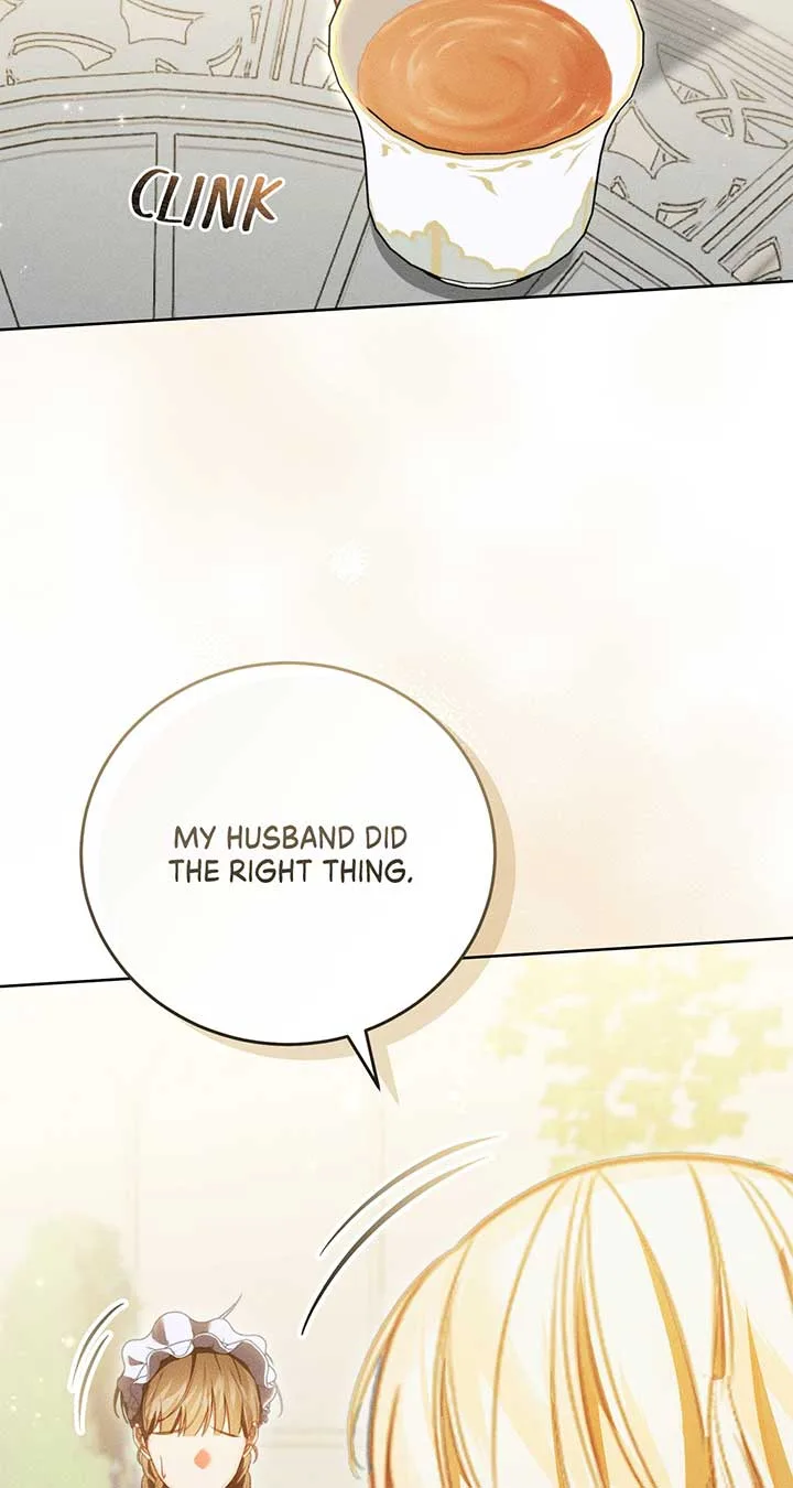 Becoming the Lady of the Cursed Ducal House Chapter 50 page 50