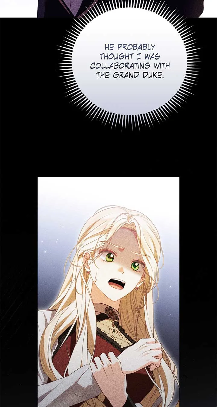 Becoming the Lady of the Cursed Ducal House Chapter 50 page 44