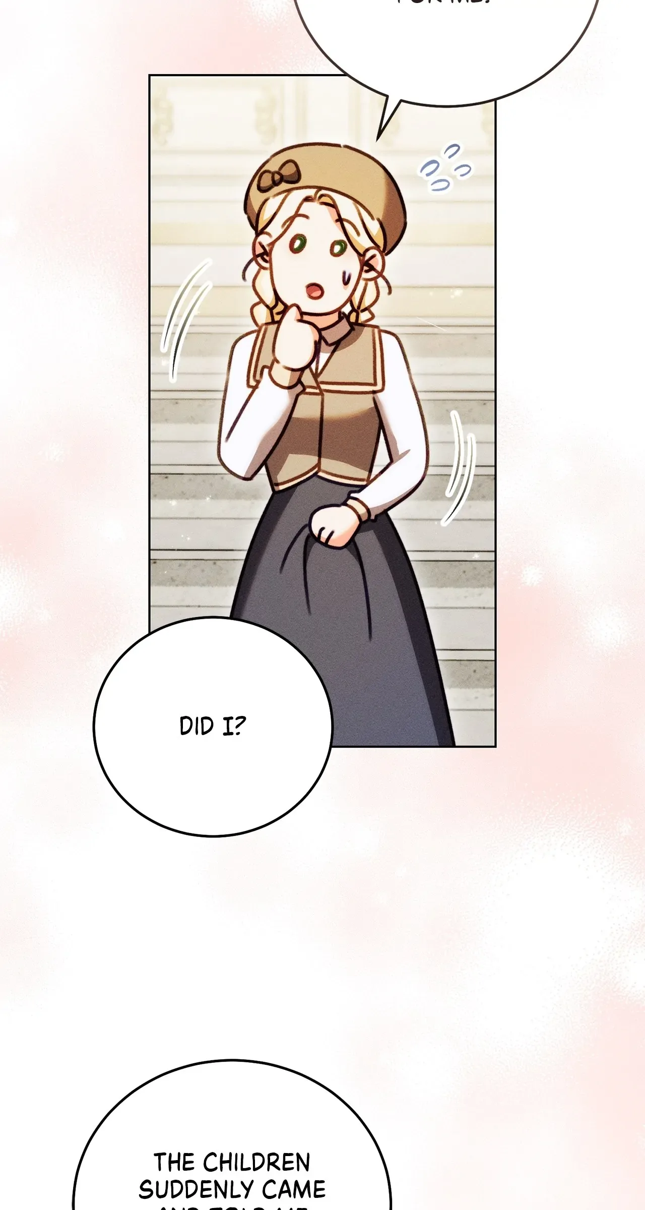 Becoming the Lady of the Cursed Ducal House Chapter 45 page 35