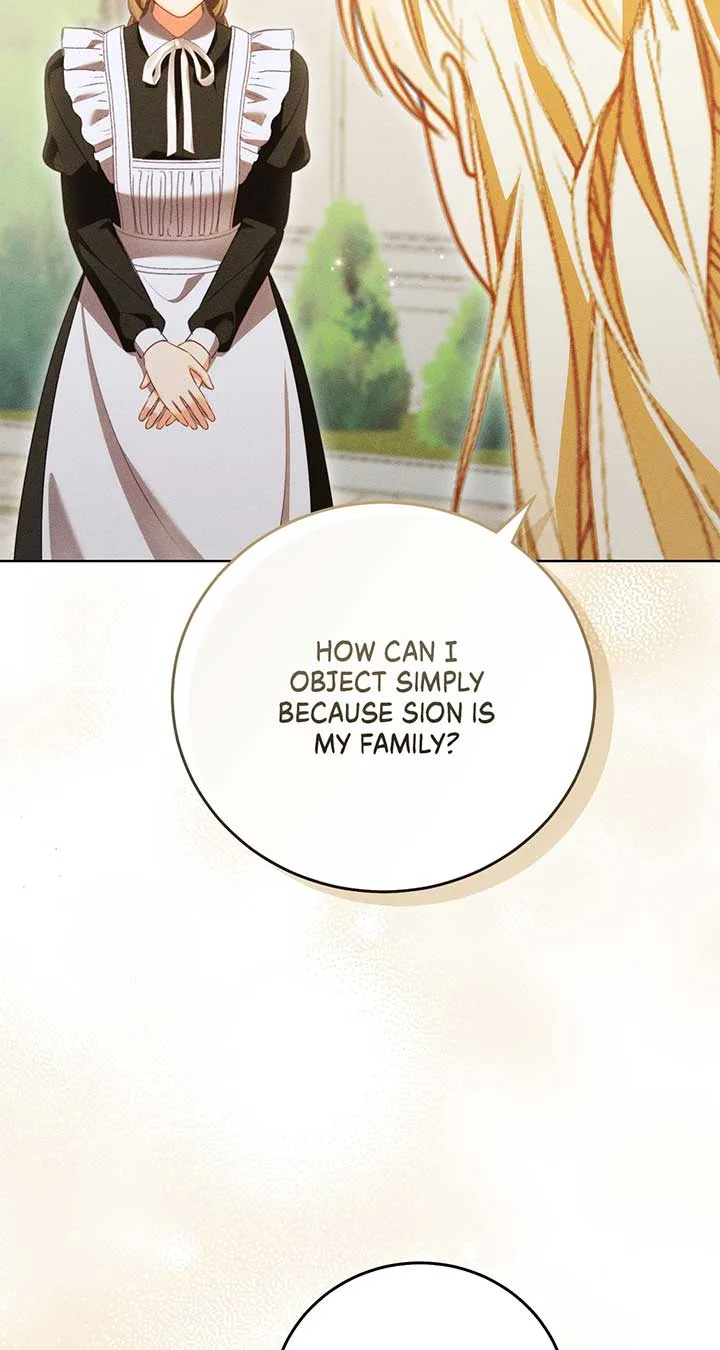 Becoming the Lady of the Cursed Ducal House Chapter 50 page 51