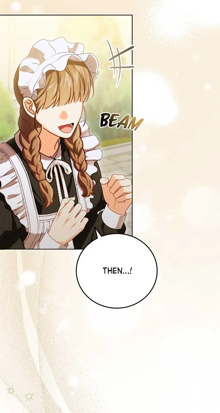 Becoming the Lady of the Cursed Ducal House Chapter 50 page 55