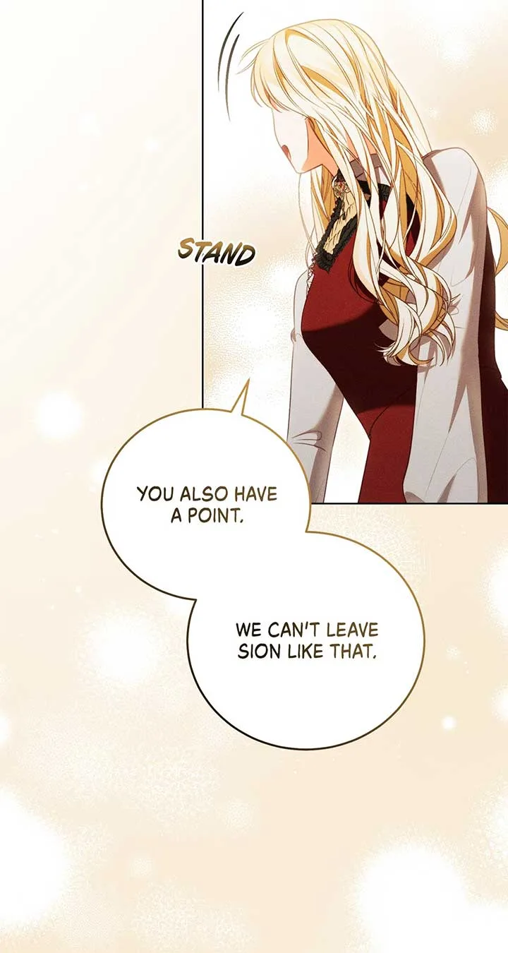 Becoming the Lady of the Cursed Ducal House Chapter 50 page 54