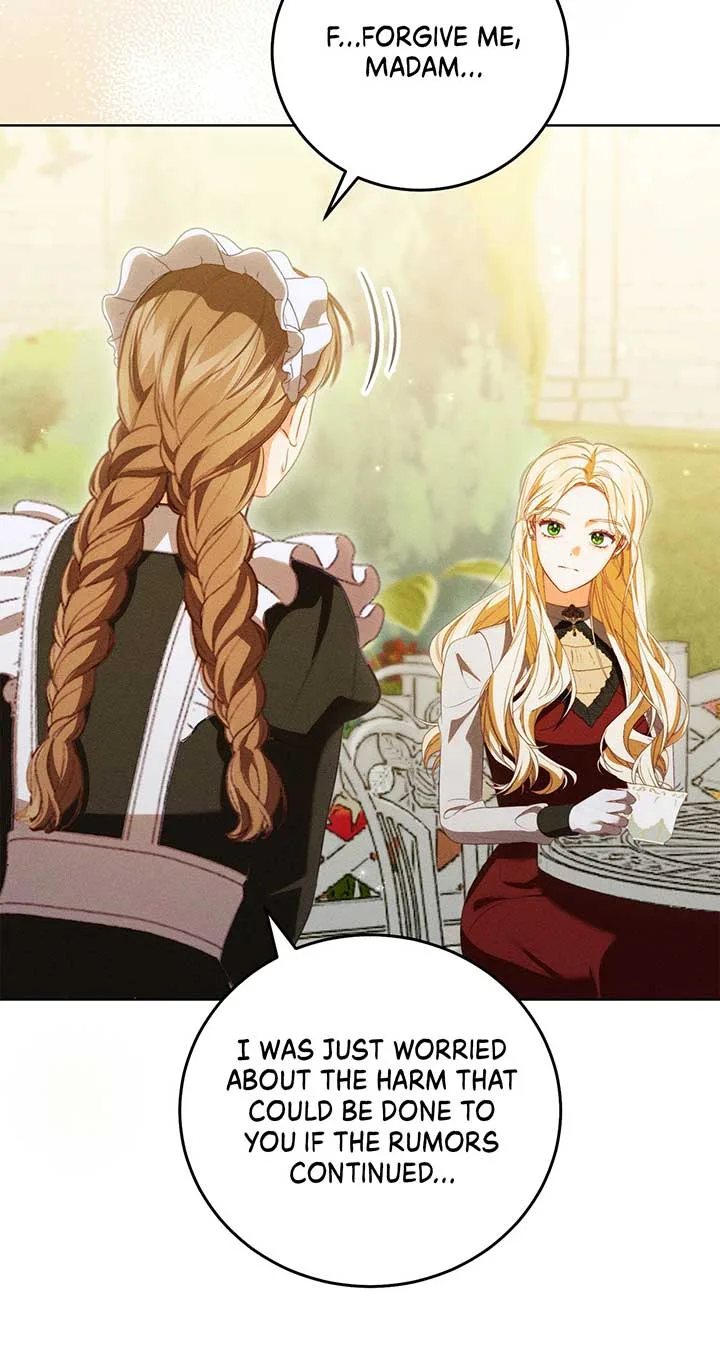 Becoming the Lady of the Cursed Ducal House Chapter 50 page 52