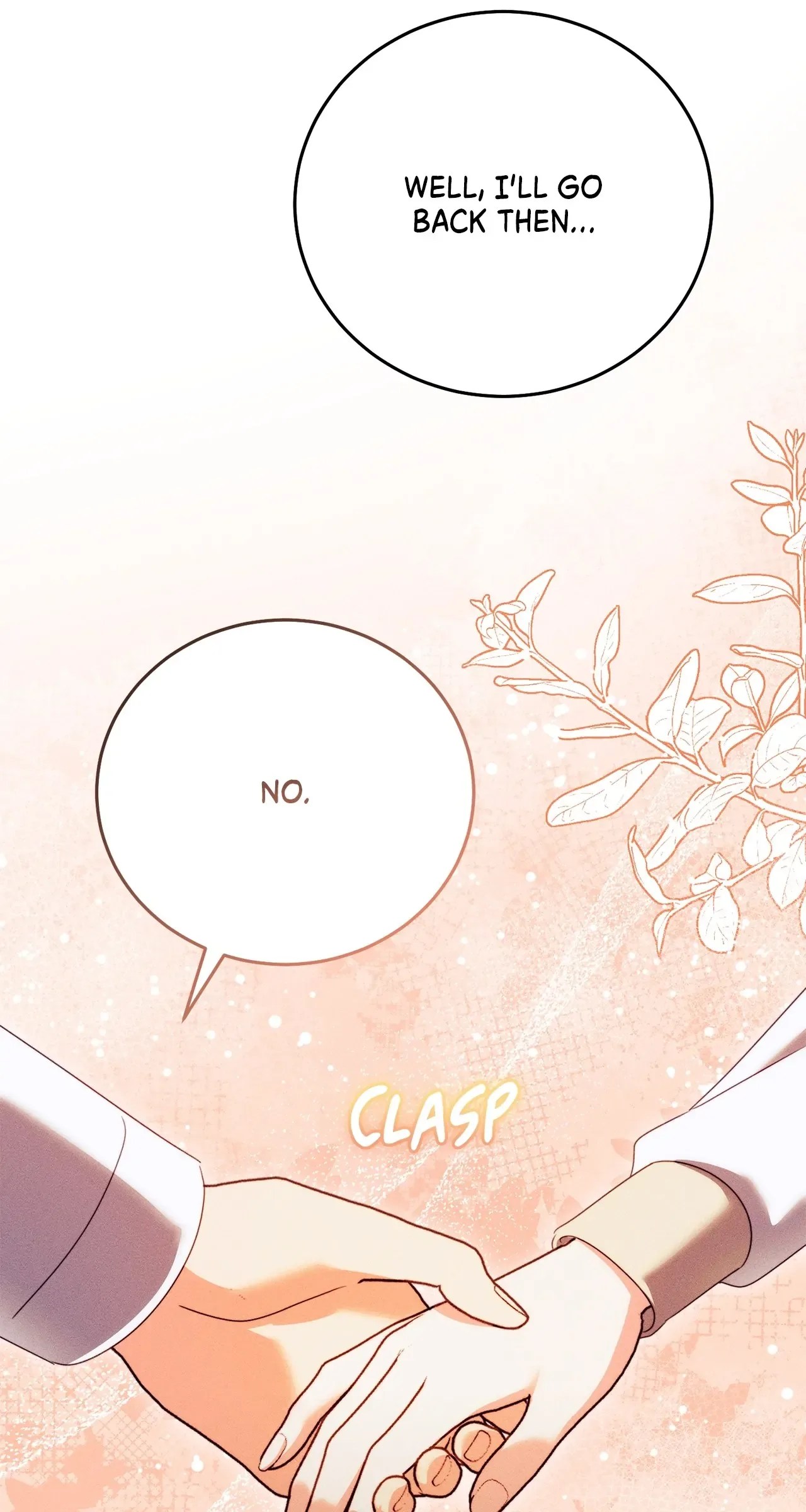 Becoming the Lady of the Cursed Ducal House Chapter 45 page 38