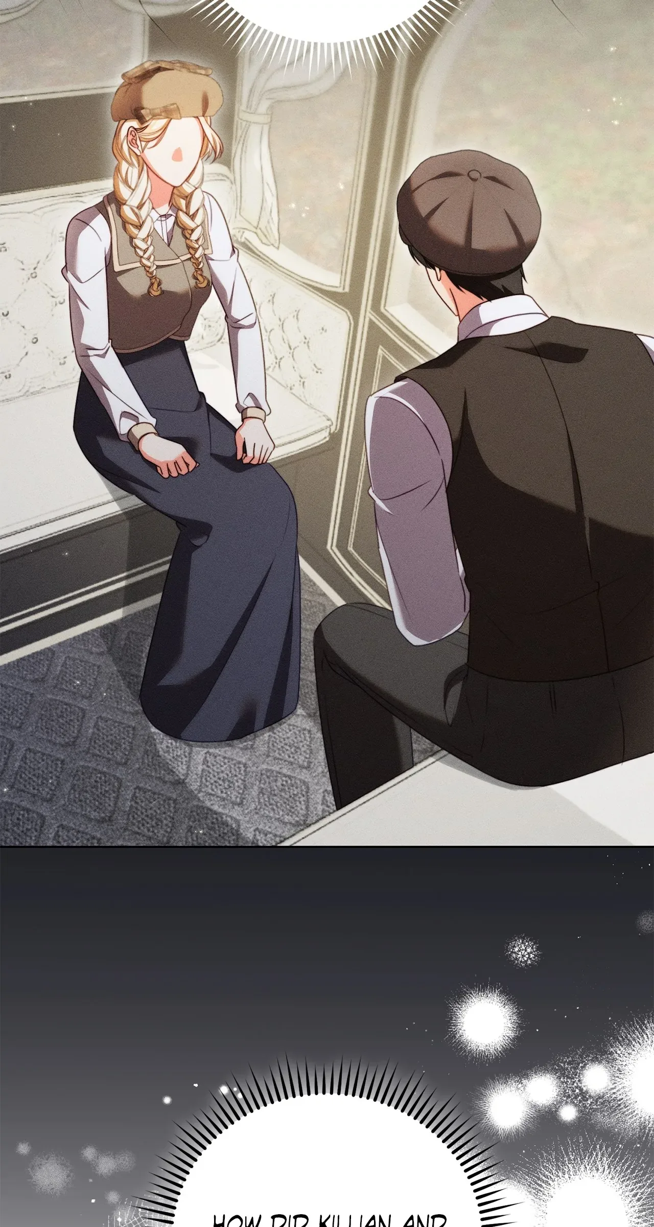 Becoming the Lady of the Cursed Ducal House Chapter 45 page 44