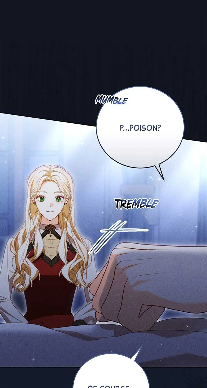 Becoming the Lady of the Cursed Ducal House Chapter 50 page 75