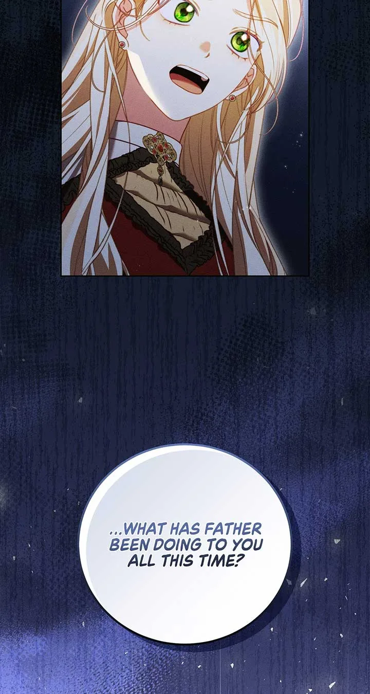 Becoming the Lady of the Cursed Ducal House Chapter 50 page 77