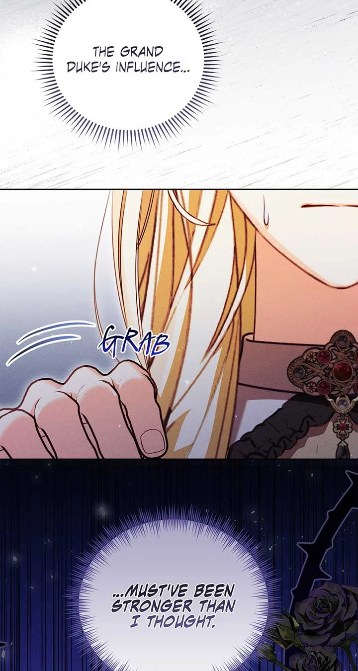 Becoming the Lady of the Cursed Ducal House Chapter 51 page 9