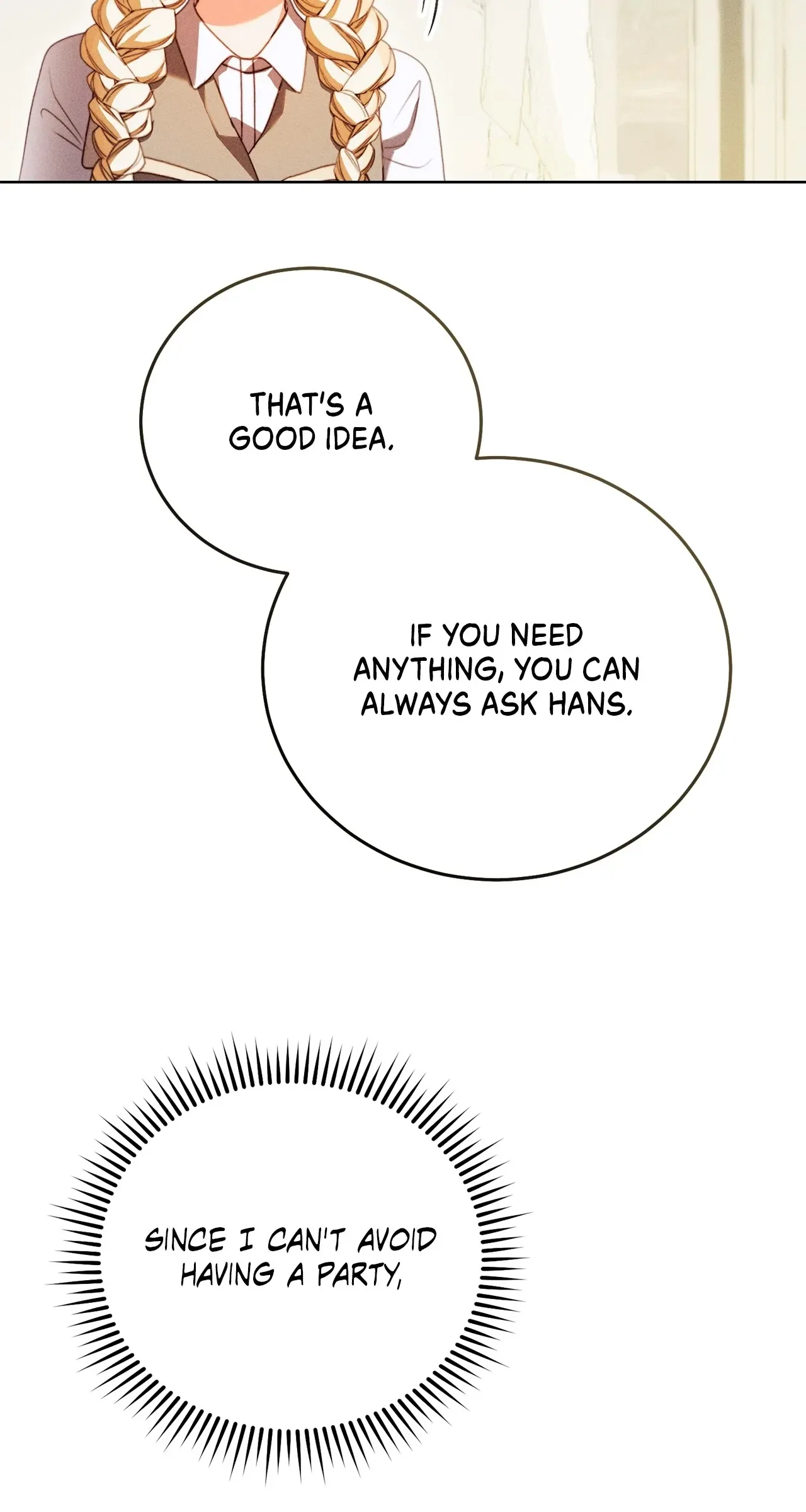 Becoming the Lady of the Cursed Ducal House Chapter 45 page 50