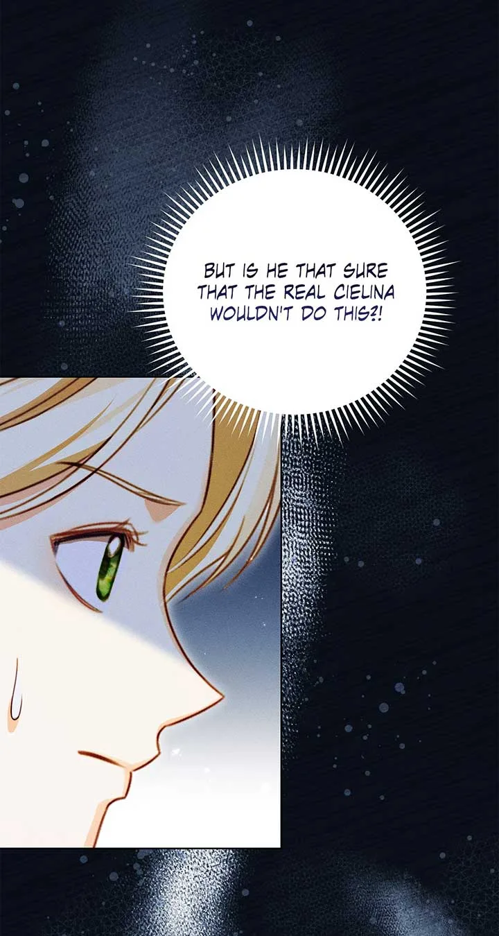 Becoming the Lady of the Cursed Ducal House Chapter 51 page 7