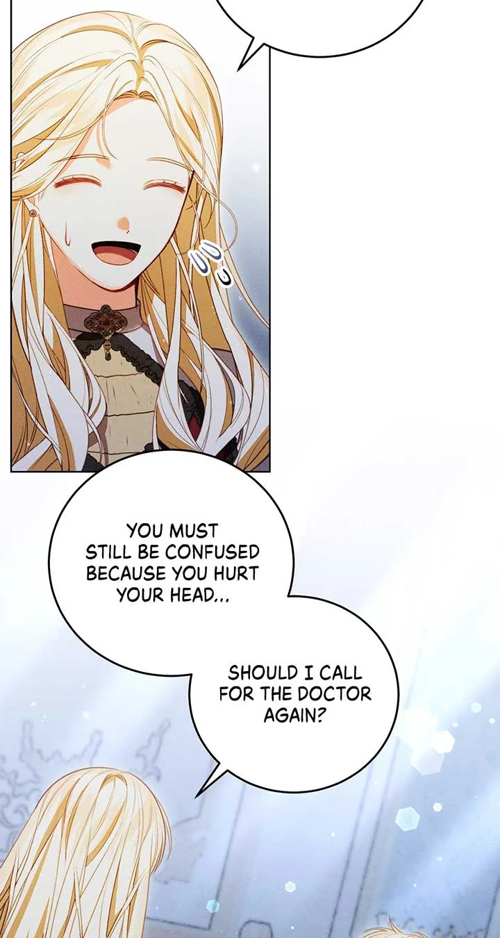 Becoming the Lady of the Cursed Ducal House Chapter 51 page 14
