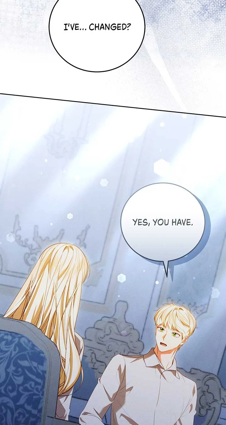 Becoming the Lady of the Cursed Ducal House Chapter 51 page 19