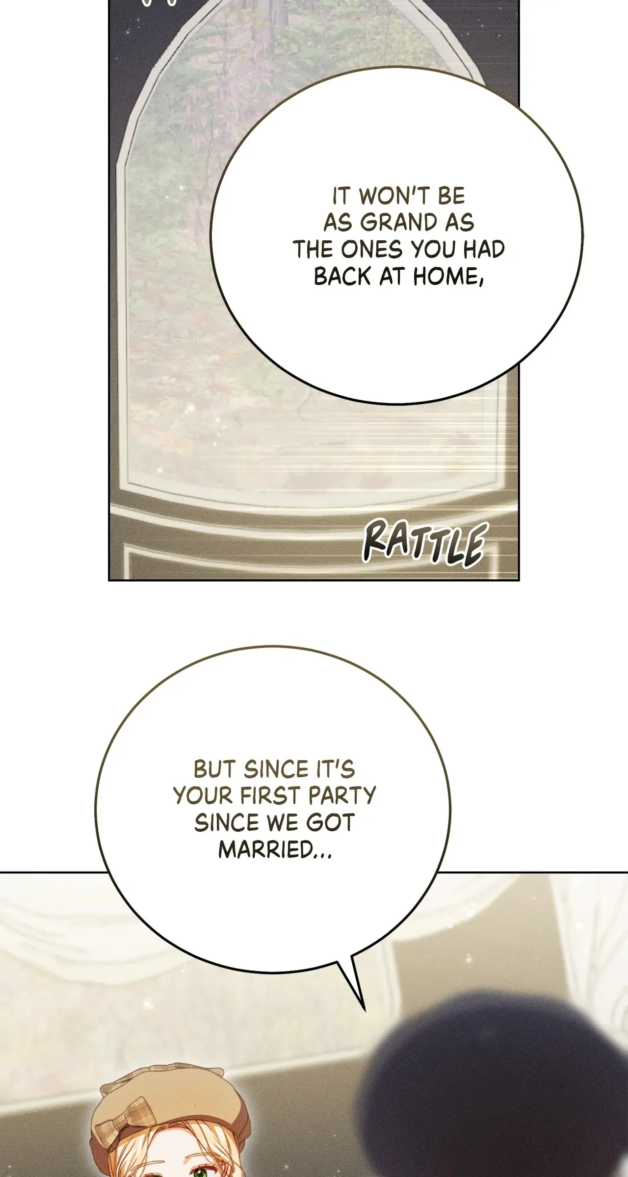 Becoming the Lady of the Cursed Ducal House Chapter 45 page 52