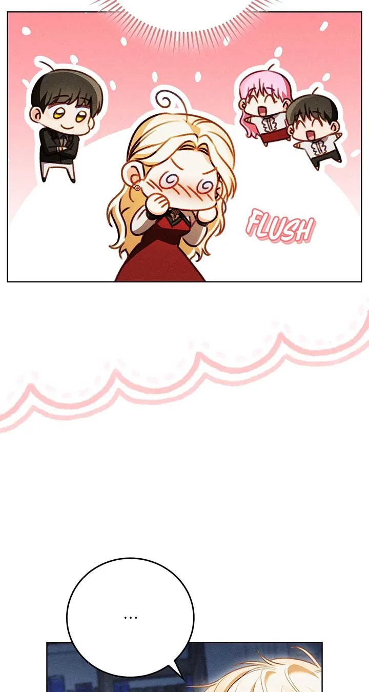 Becoming the Lady of the Cursed Ducal House Chapter 51 page 27