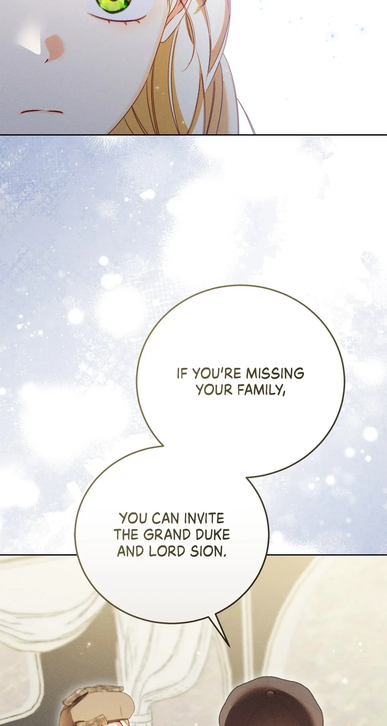 Becoming the Lady of the Cursed Ducal House Chapter 45 page 59