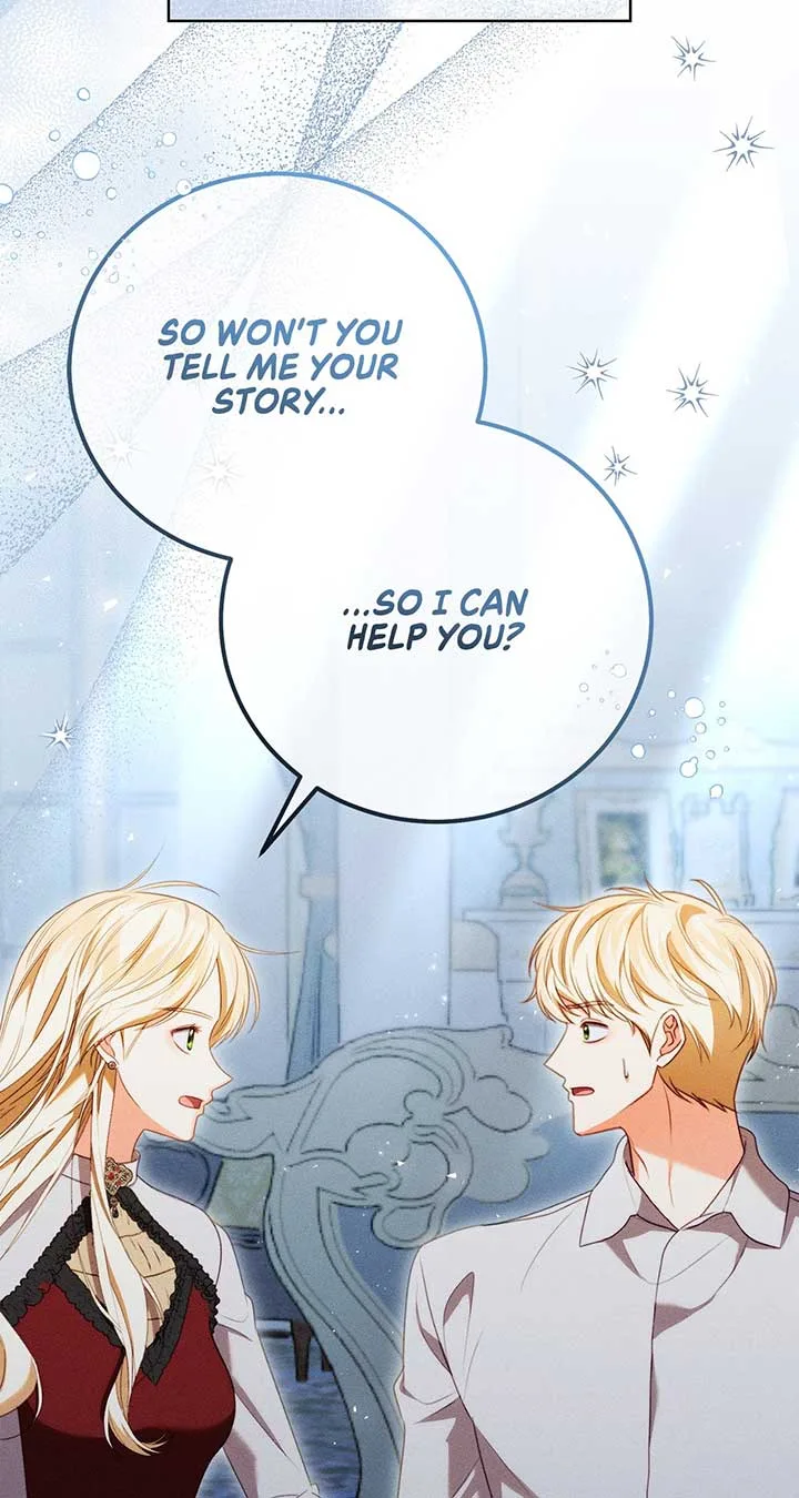 Becoming the Lady of the Cursed Ducal House Chapter 51 page 42