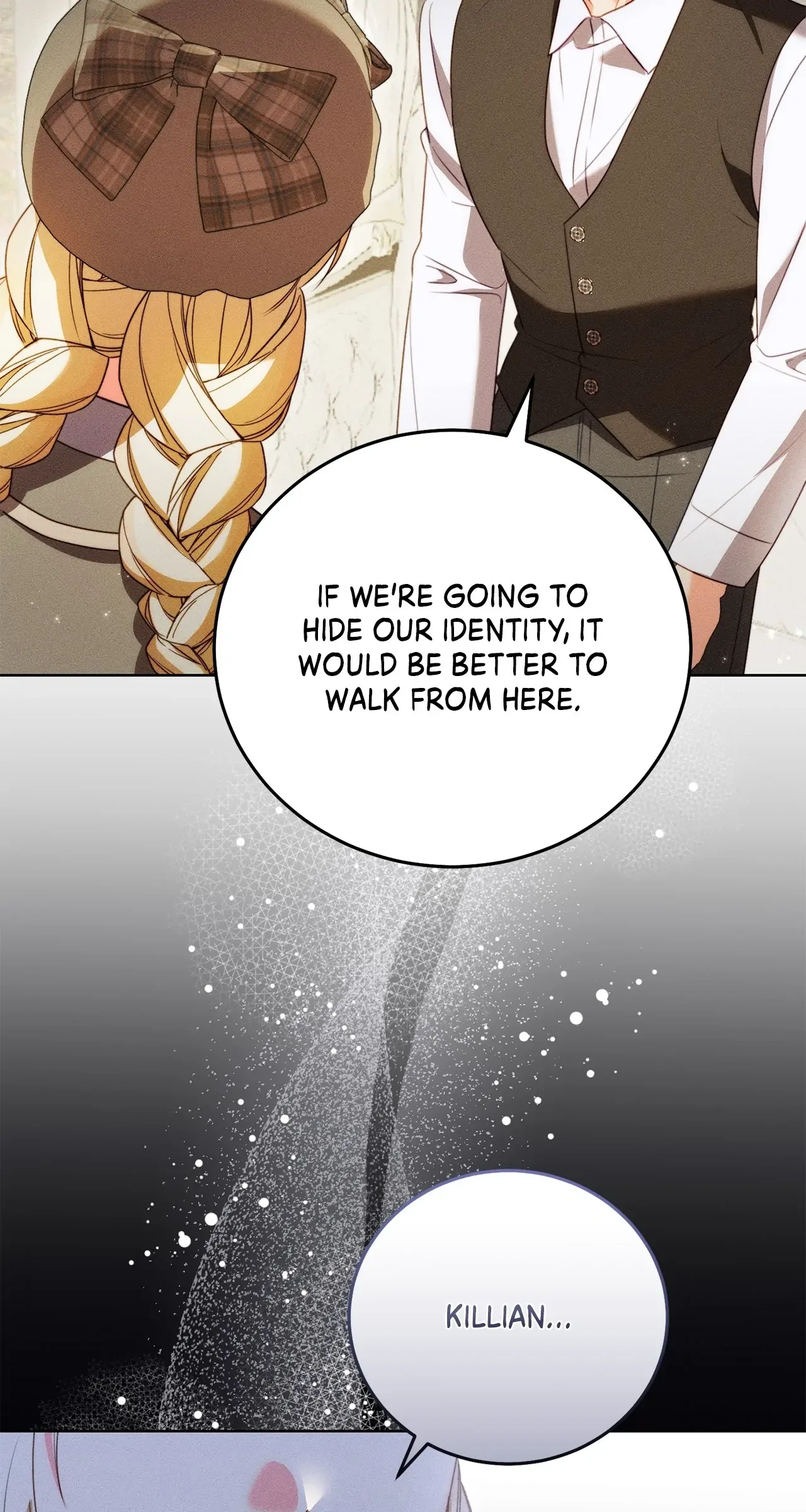 Becoming the Lady of the Cursed Ducal House Chapter 45 page 66